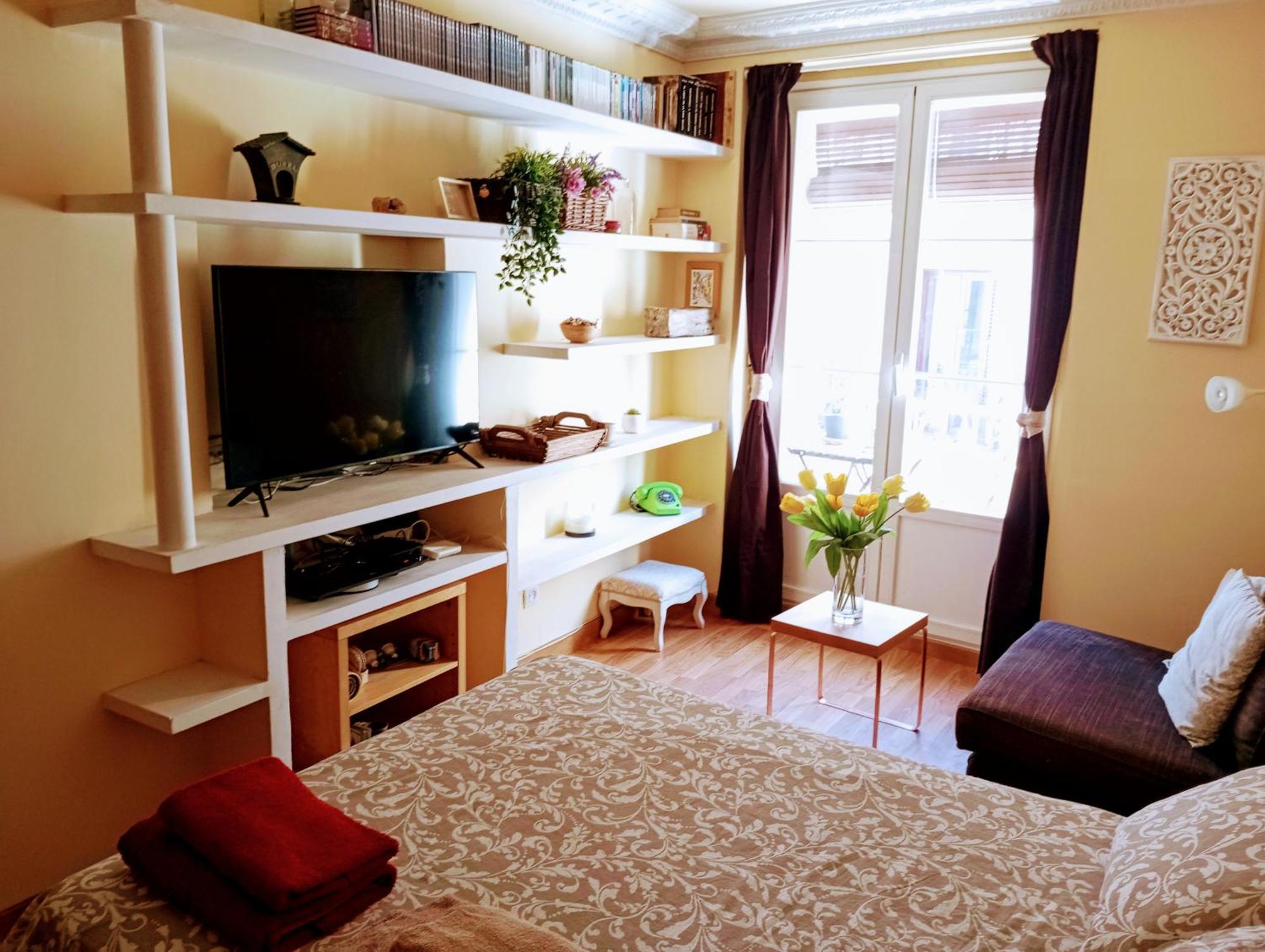 Apartamento En El Corazon De Madrid Exterior photo